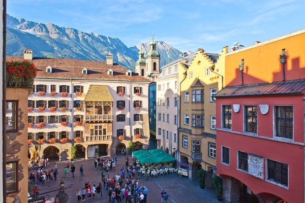 Capital de los Alpes 