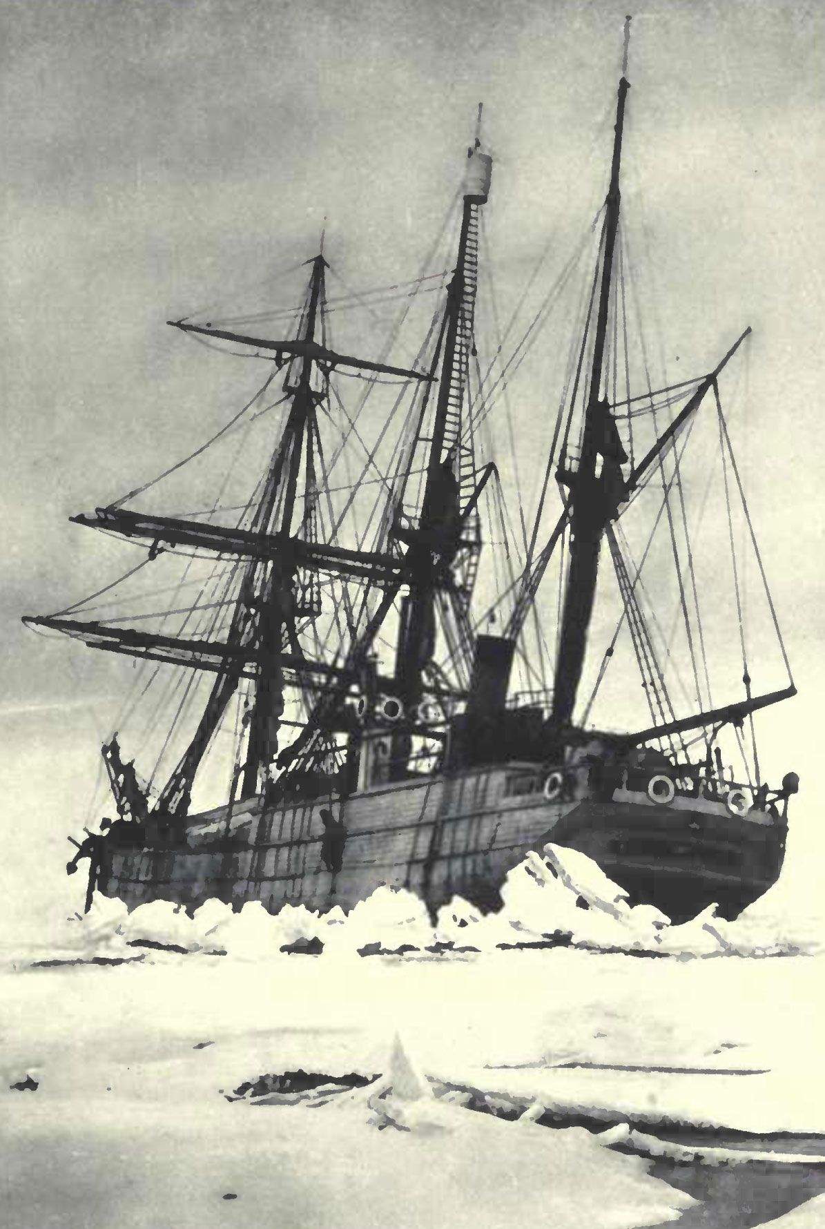 A lomos de la Estrella Polar