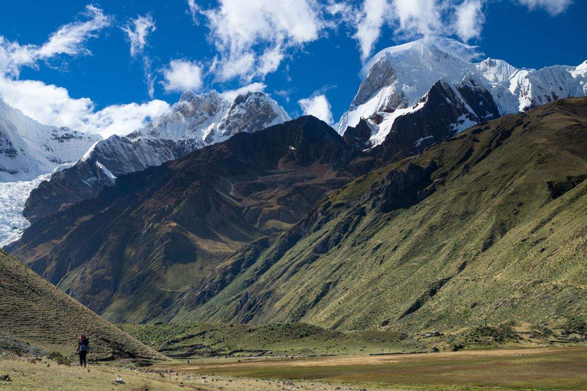 Perú: Trekking de Huayhuash