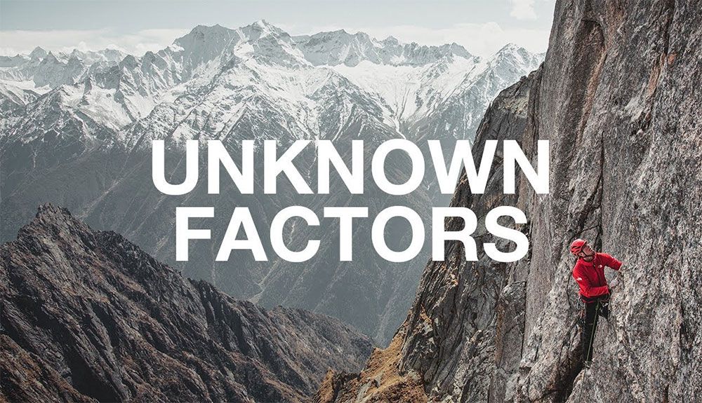 Unknown Factors, exploración alpina en el Himalaya indio