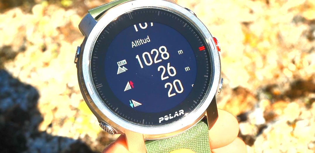 Polar Grit X test Polar Grit X test