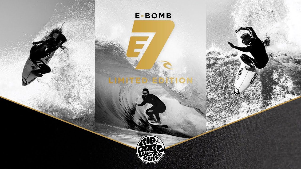 RipCurl EBomb E7 WorldChampions 