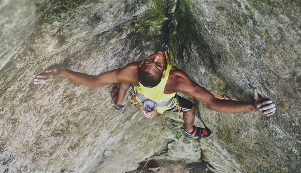 "Diversidad y la gente de la escalada"
