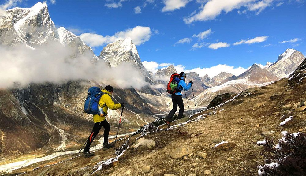 Trucos y consejos para disfrutar de largas jornadas de trekking. Trucos y consejos para disfrutar de largas jornadas de trekking.
