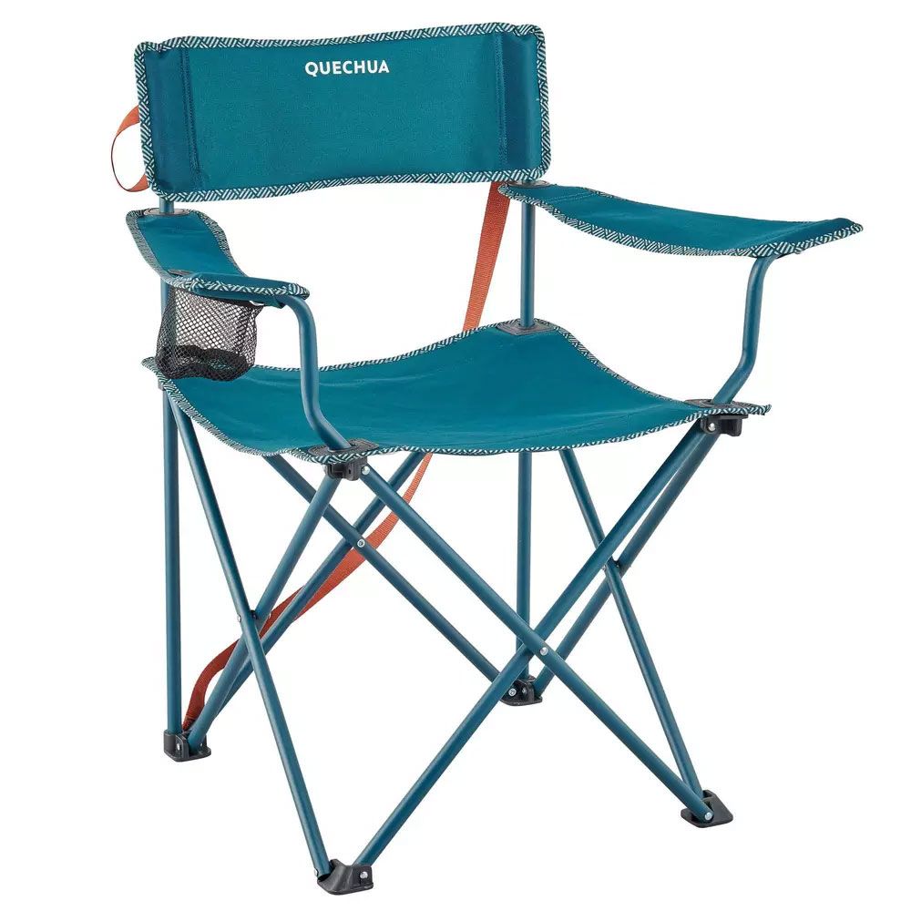 Silla de camping plegable de Decathlon