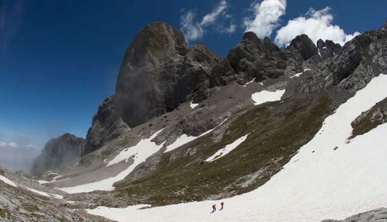 Ruta Lurbel Picos de Europa