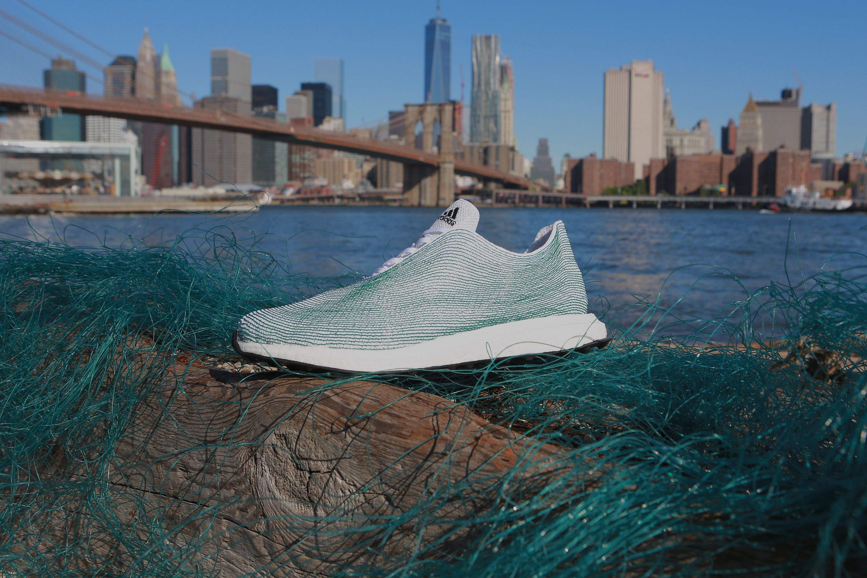 adidas x Parley   