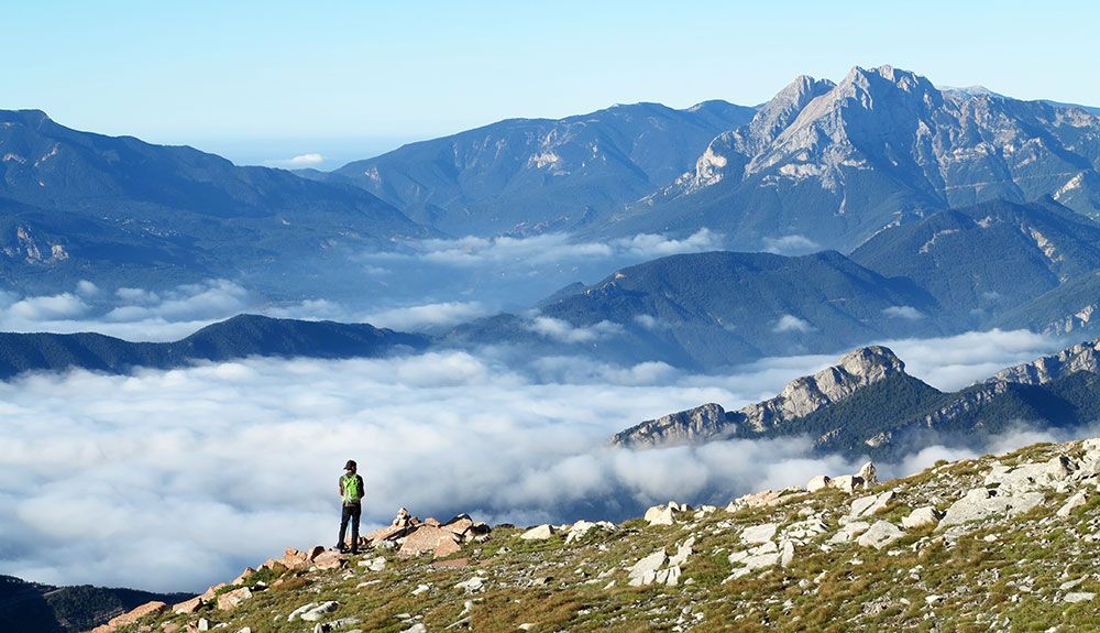 Cavalls del Vent, una travesía de montaña imprescindible