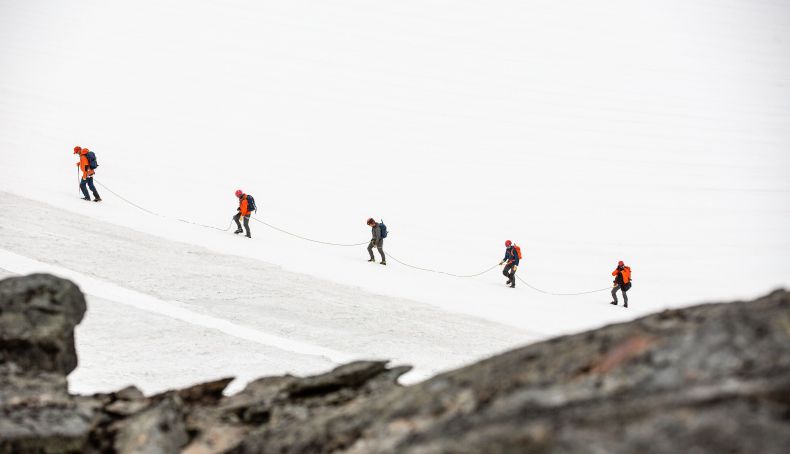 Ascensión al Knotochatka 