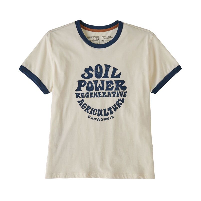 Una camiseta para frenar el cambio climático.