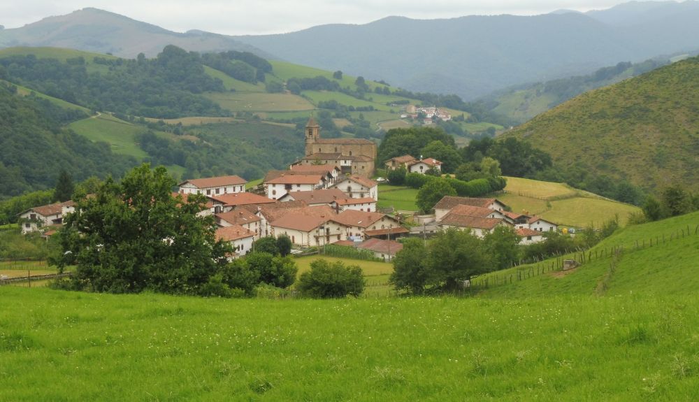 Ruta contrabandistas Bidasoa