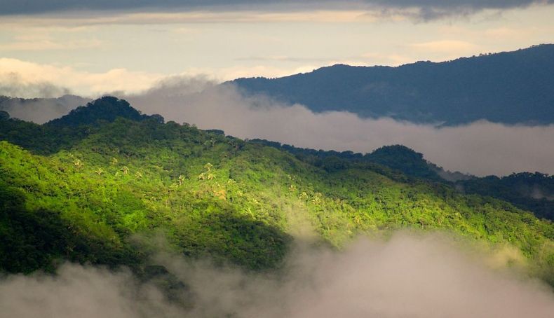 El camino de Costa Rica 1