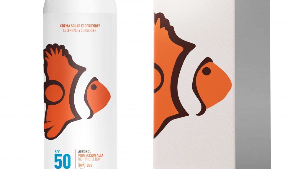 SAFESEA aerosol solar kids SPF50 200ml