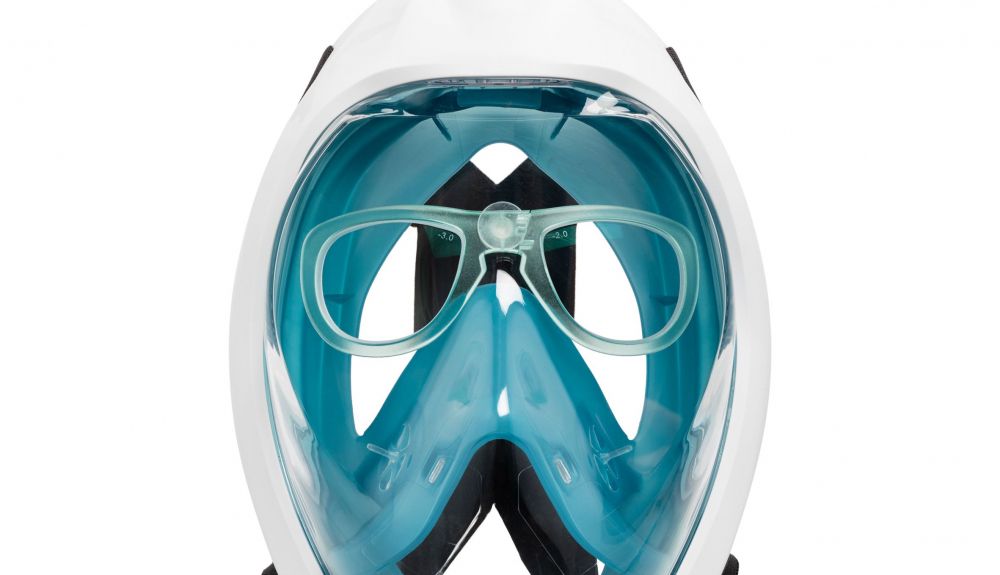 Easybreath 500 con cristales correctores miopía