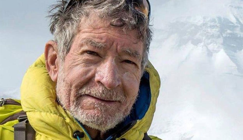 Problemas para Carlos Soria en el Dhaulagiri