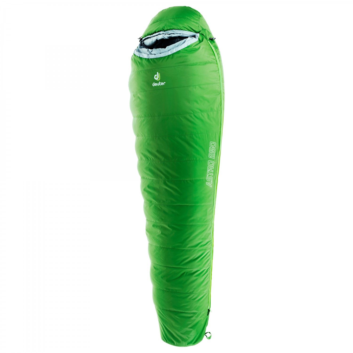 deuter astro 250 down sleeping bag