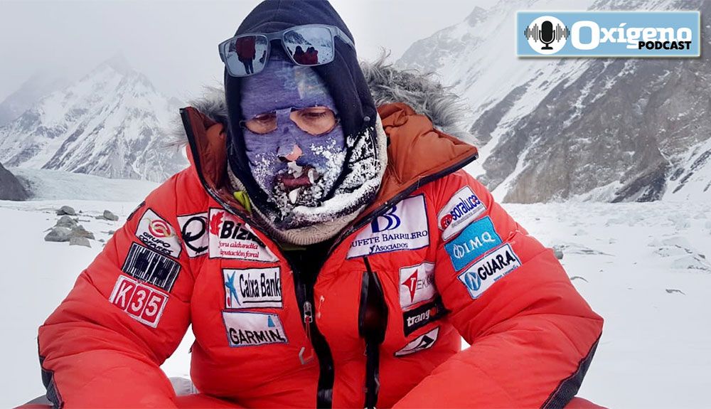Alex Txikon estrenará su película sobre el Nanga Parbat este otoño