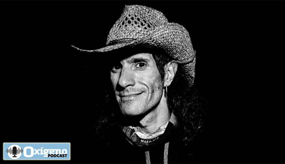 Depa, un icono del trail running, compañero y amigo de Oxígeno
