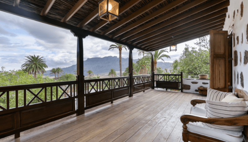 Casa Rural La Longuera de Tirajana