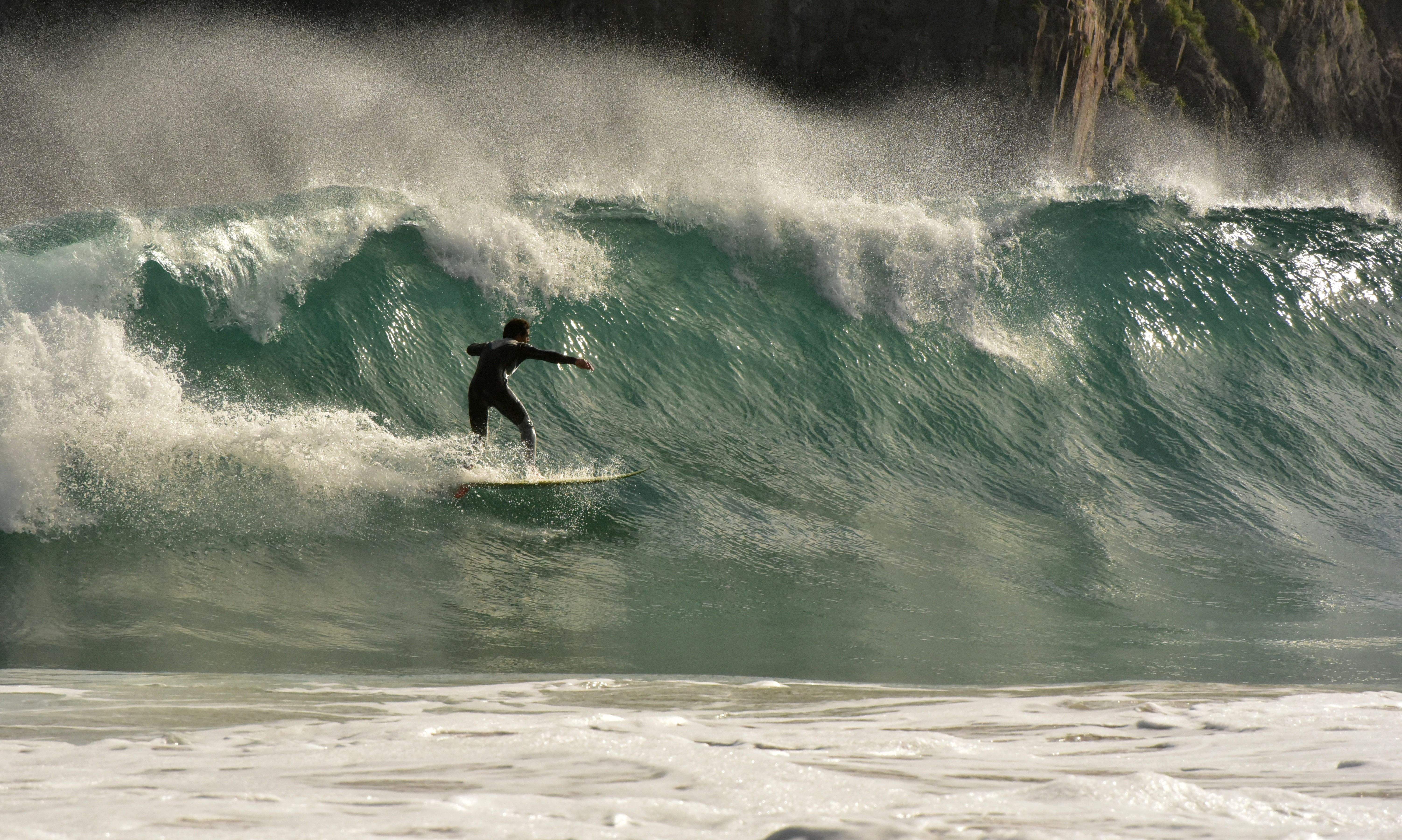 Surf trip en Llanes 