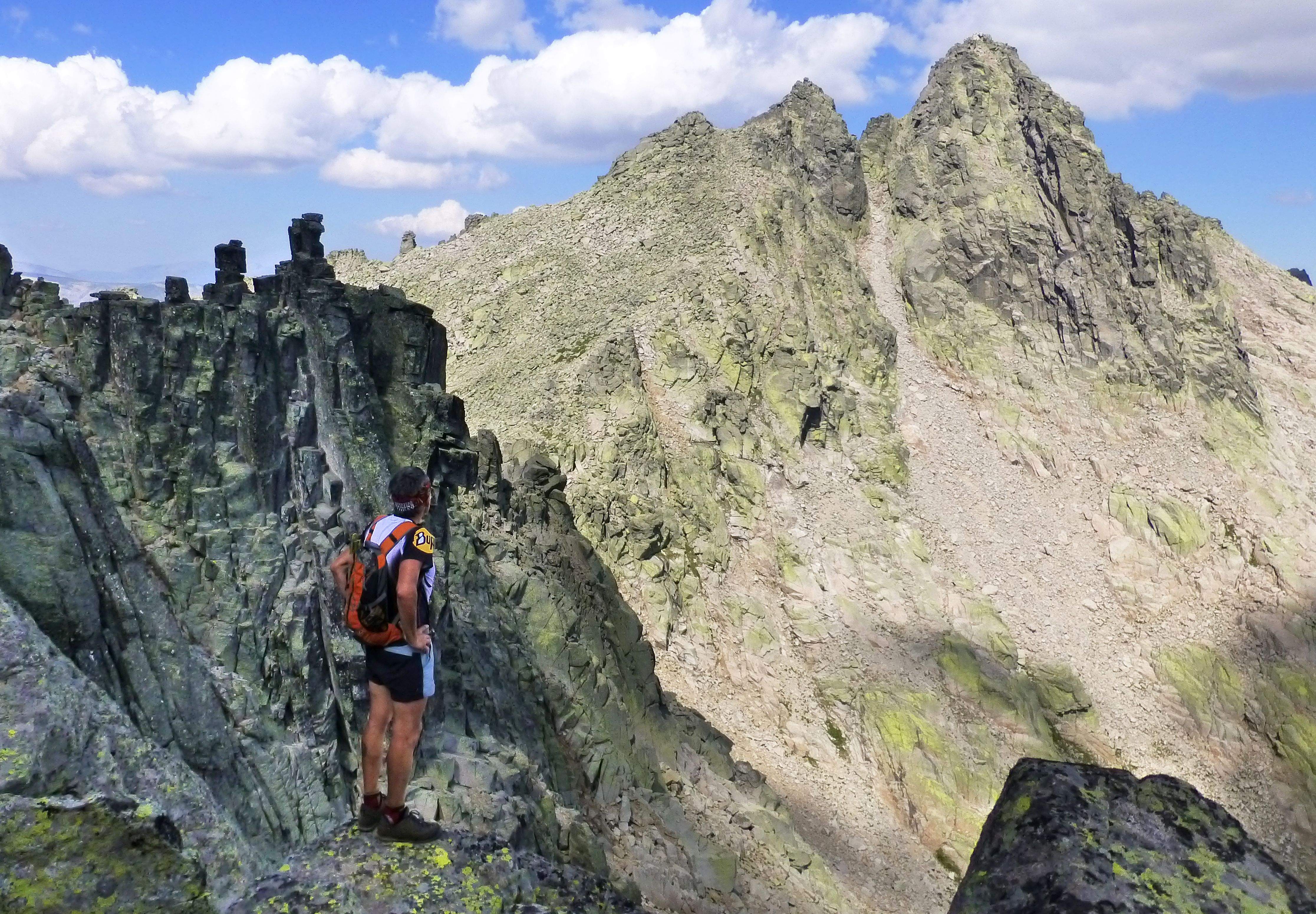 Integral del Circo de Gredos 