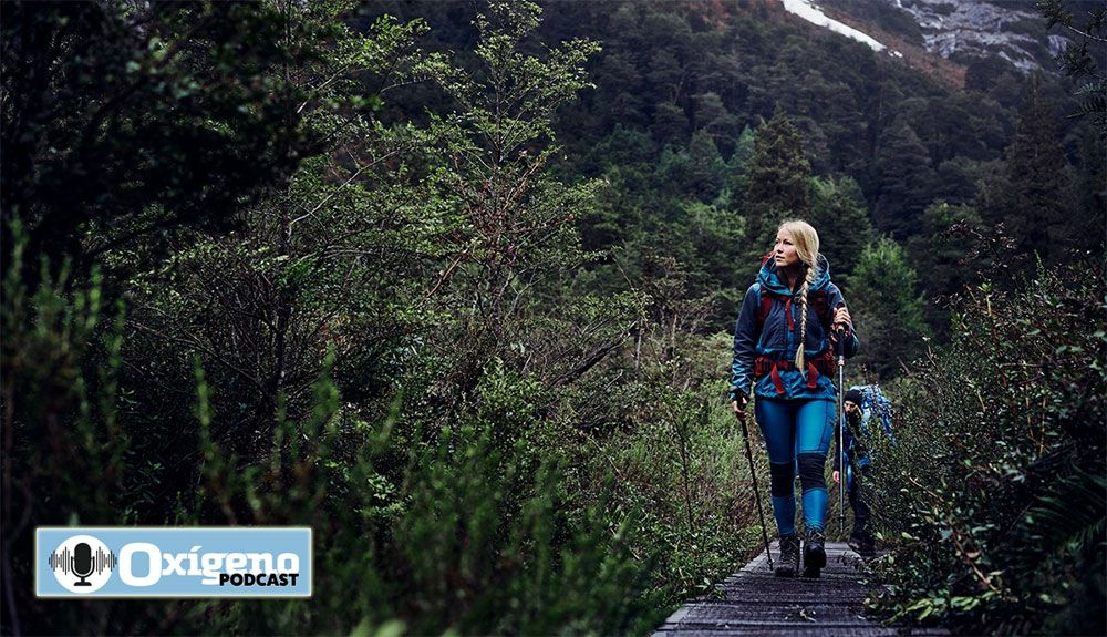 Cómo vestirse para el otoño durante nuestras actividades en montaña Cómo vestirse para el otoño durante nuestras actividades en montaña