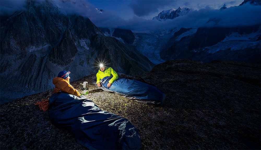 Trucos para unas noches inolvidables en la montaña Trucos para unas noches inolvidables en la montaña