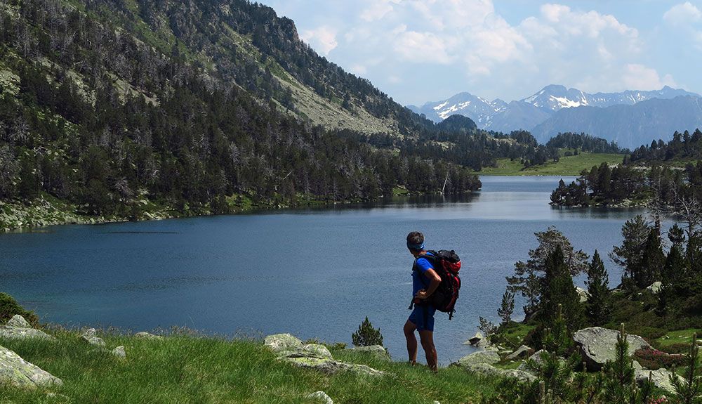 Neouvielle, un reino de lagos y montañas en el mágico escenario de los Pirineos