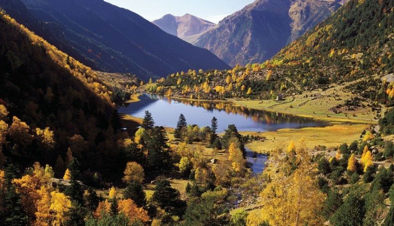 Parc Nacional d'Aigüestortes i Estany de Sant Maurici