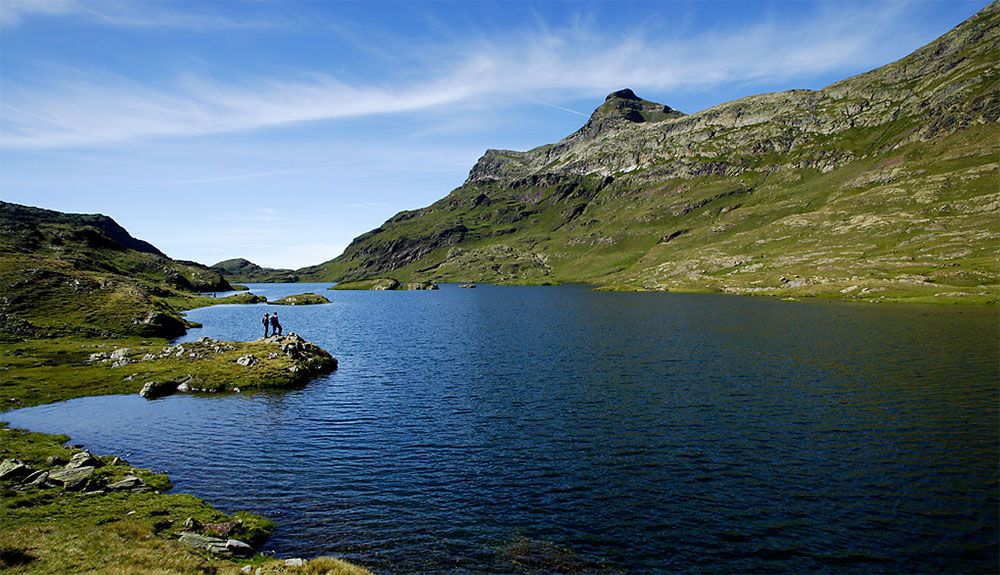 Val d´Arán, un paraíso para los amantes del deporte de montaña Val d´Arán, un paraíso para los amantes del deporte de montaña