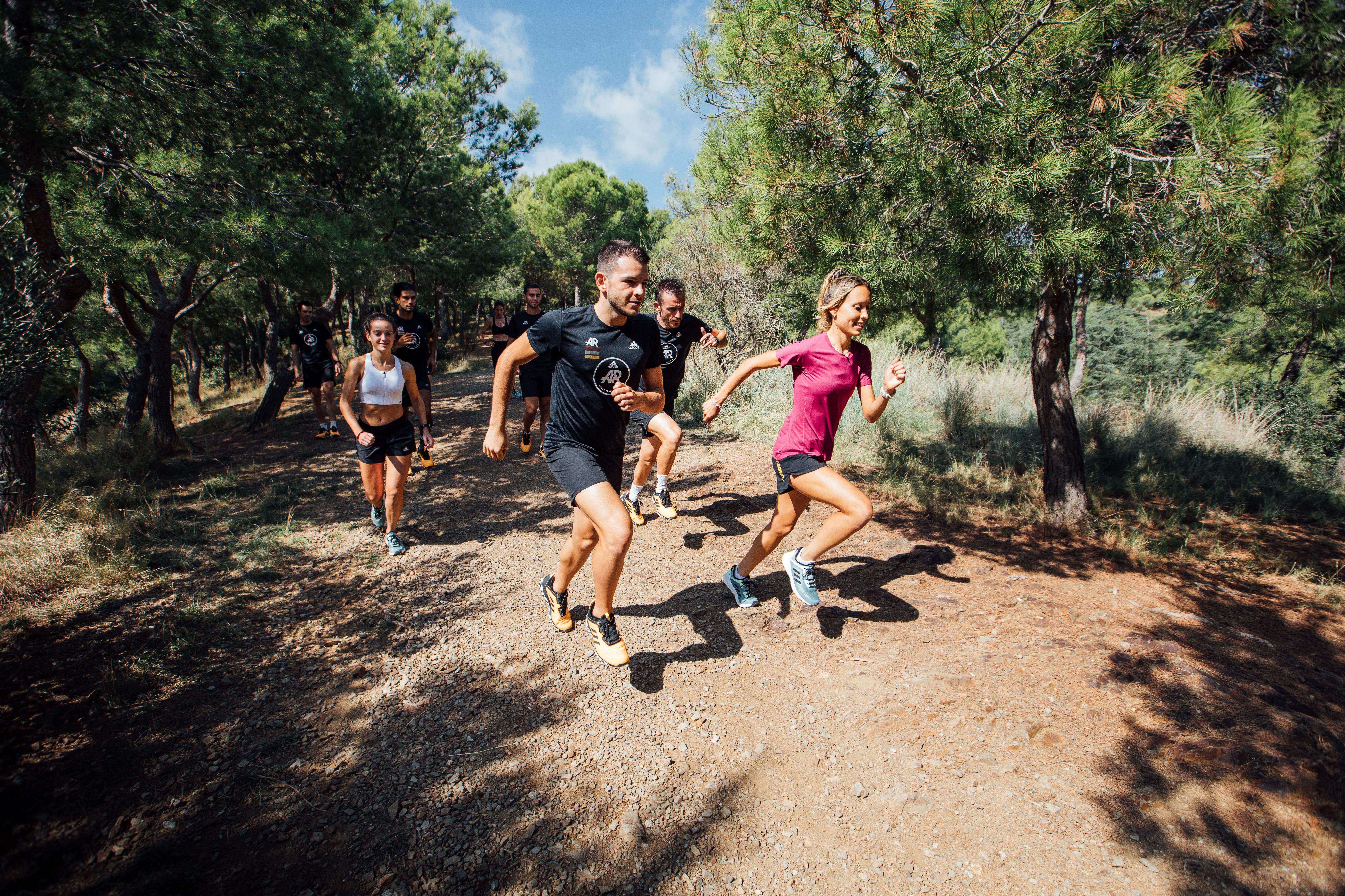 Iníciate al trail running con el reto #adidasterrex