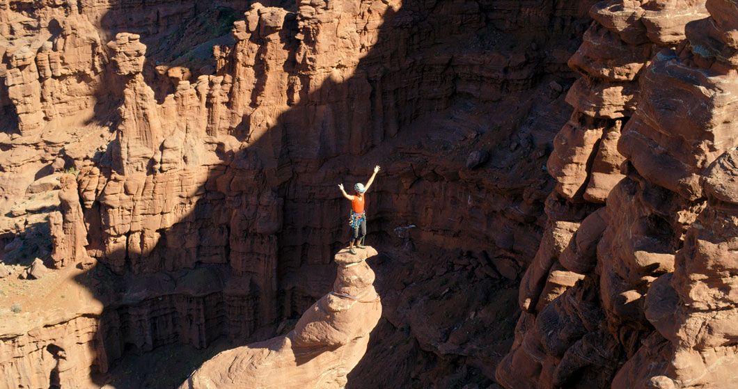 33 IAW MoabClimb