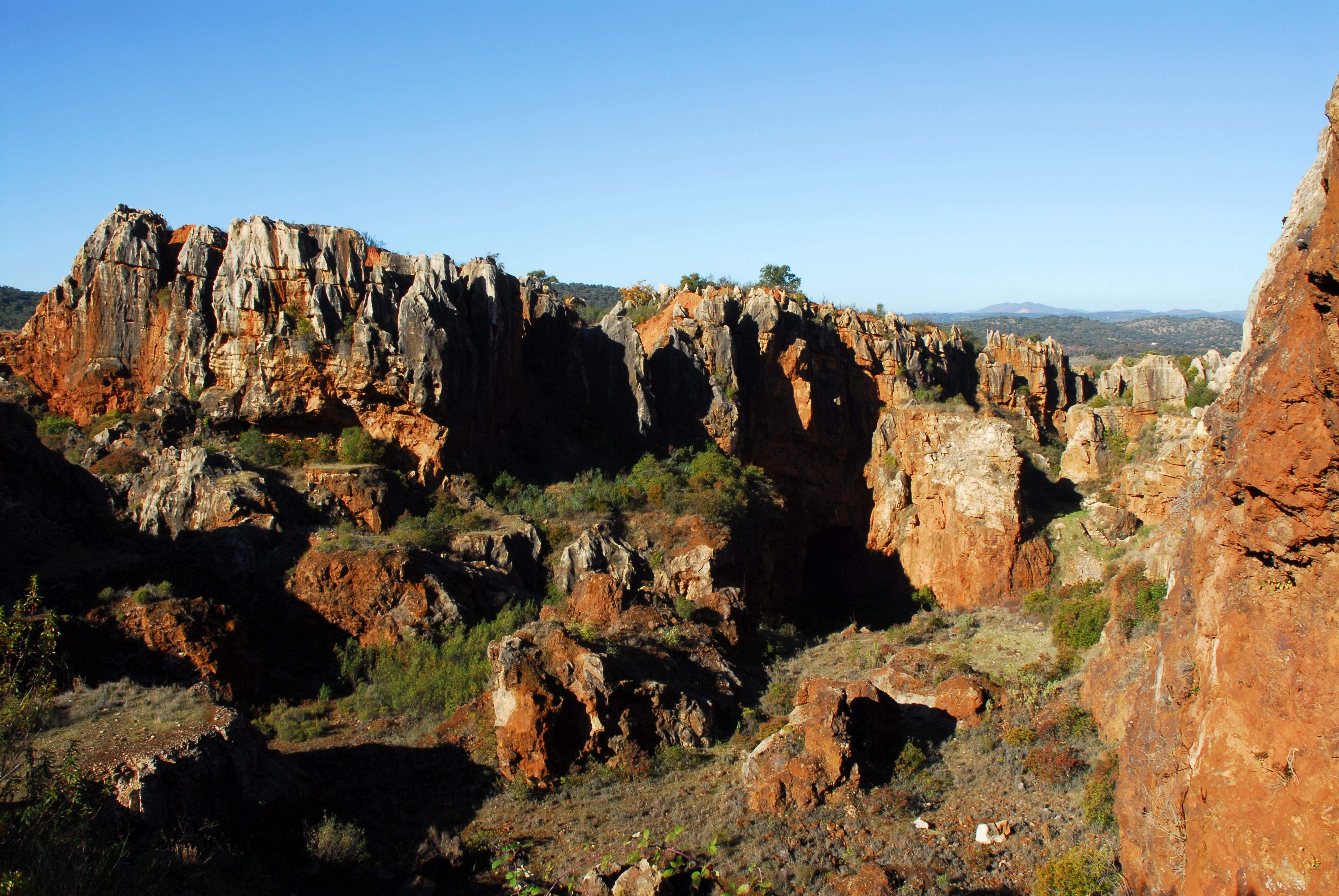 Cerro Hierro 7