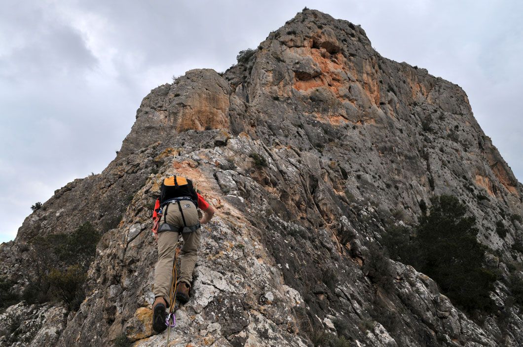 Ferrata de Lugar 