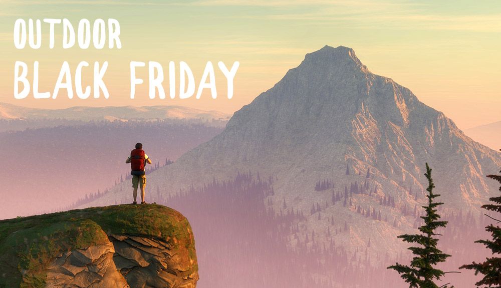 Las ofertas outdoor del Black Friday