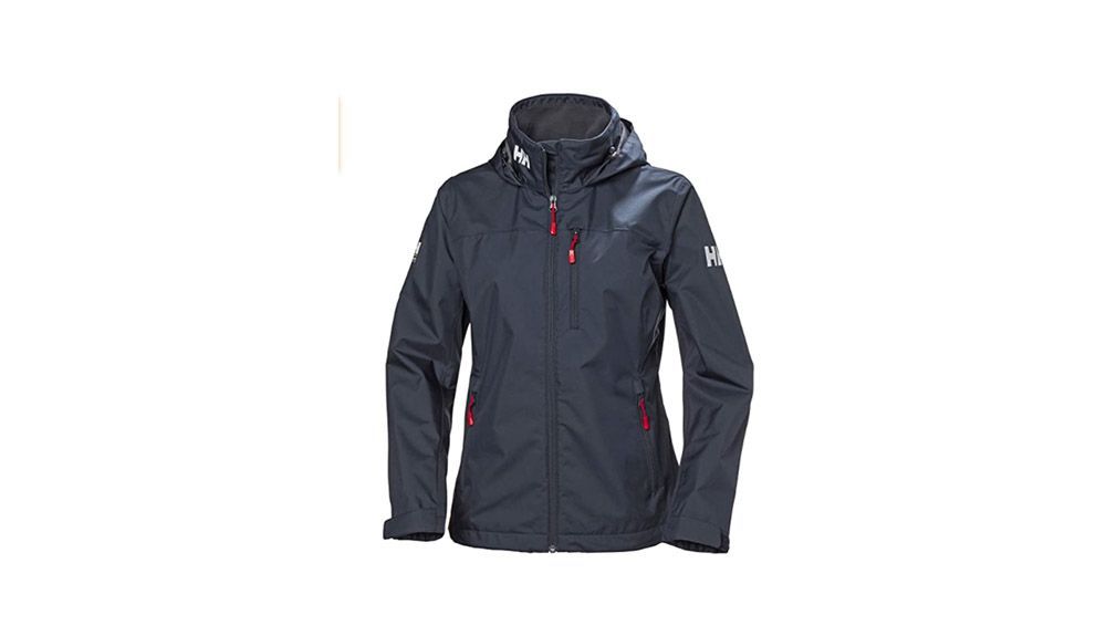 Helly Hansen W Crew Hooded Midlayer 