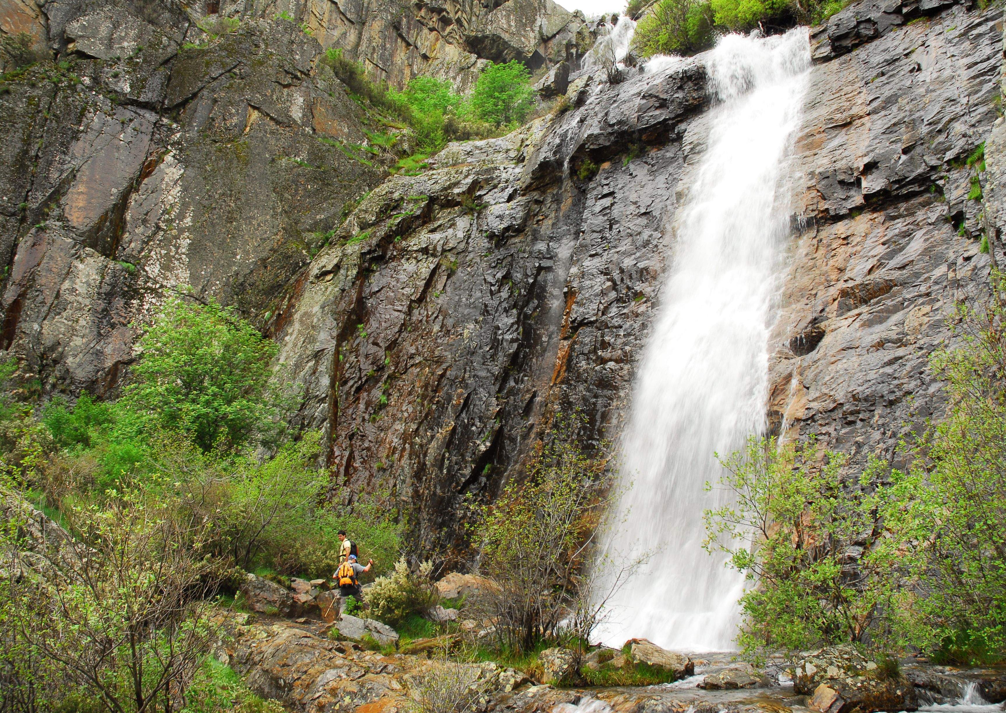 Chorrera Despeñalagua 2 Chorrera Despeñalagua 2