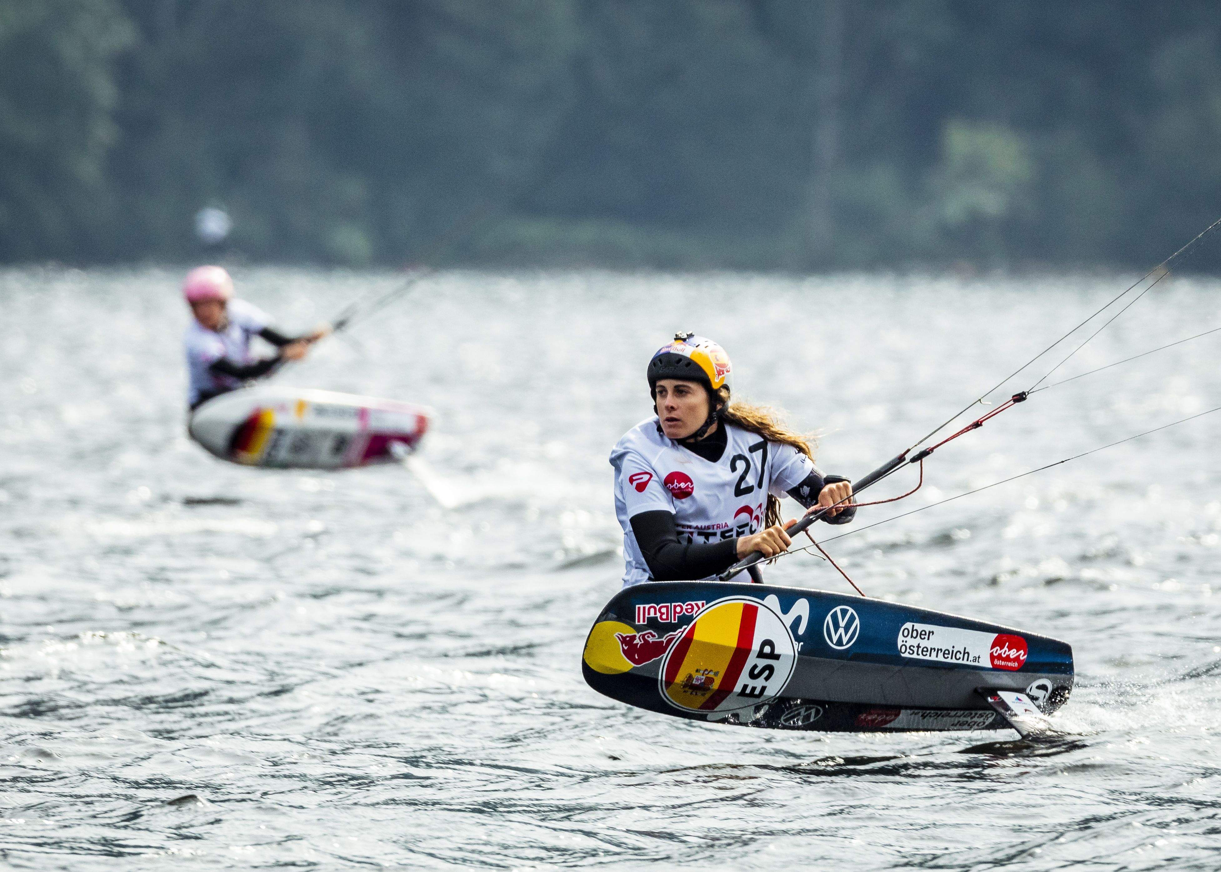 Gisela Pulido KiteFoil 