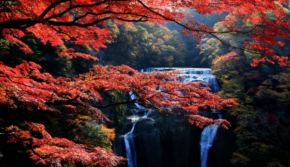 Cascada Fukuroda