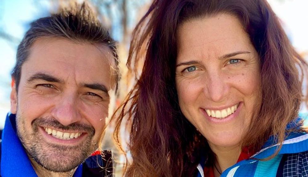 Alex Gavan y Tamara Lunger forman equipo para intentar la primera invernal del K2 Alex Gavan y Tamara Lunger forman equipo para intentar la primera invernal del K2