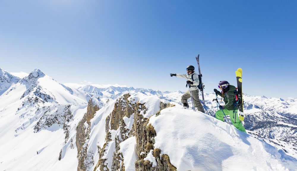 Skimo Seguridad DESCENSO