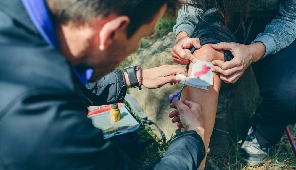Personaliza tu kit de emergencias...¡te enseñamos cómo!