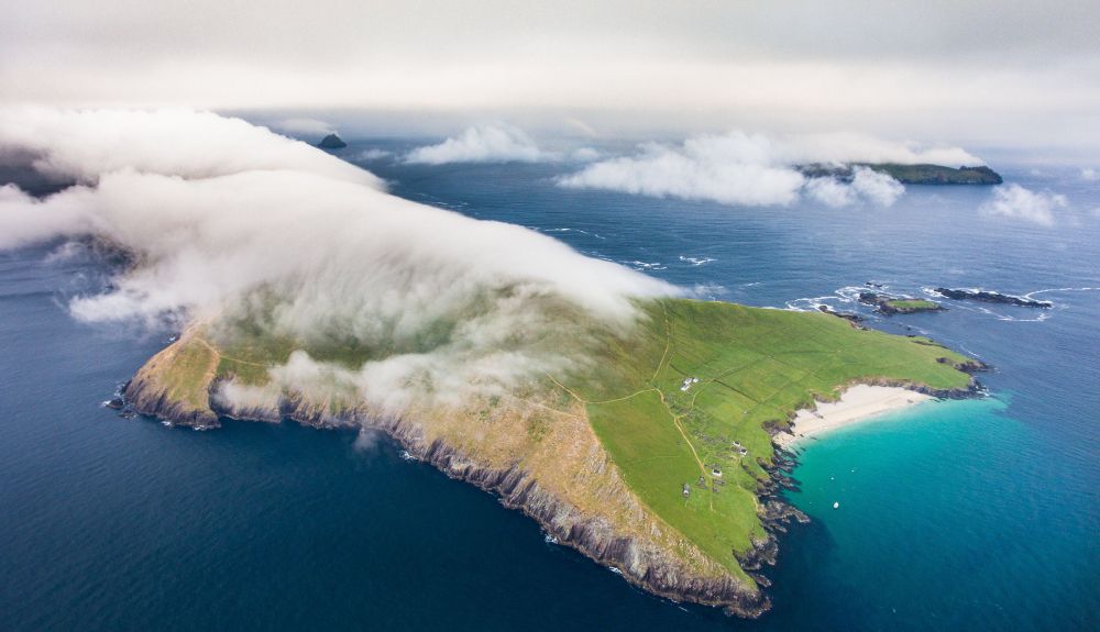 Great Blasket Island, Co master