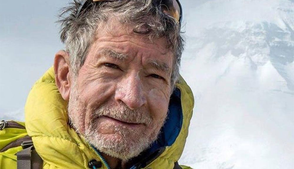 Carlos Soria evacuado del Dhaulagiri