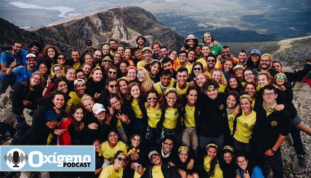 Ruta Inti, una expedición anual para jóvenes aventureros Ruta Inti, una expedición anual para jóvenes aventureros