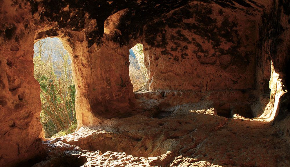 Gobas de Laño, nuestro paisaje singular seleccionado esta semana Gobas de Laño, nuestro paisaje singular seleccionado esta semana