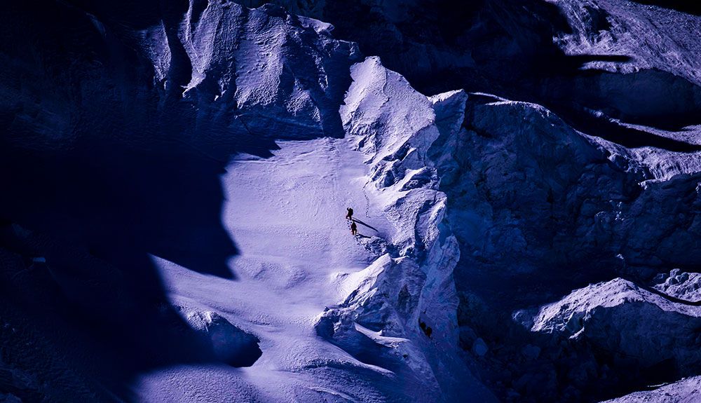 Semana decisiva para la expedición de Txikon en el Manaslu Foto Phelipe Eizaguirre (3) Semana decisiva para la expedición de Txikon en el Manaslu Foto Phelipe Eizaguirre (3)