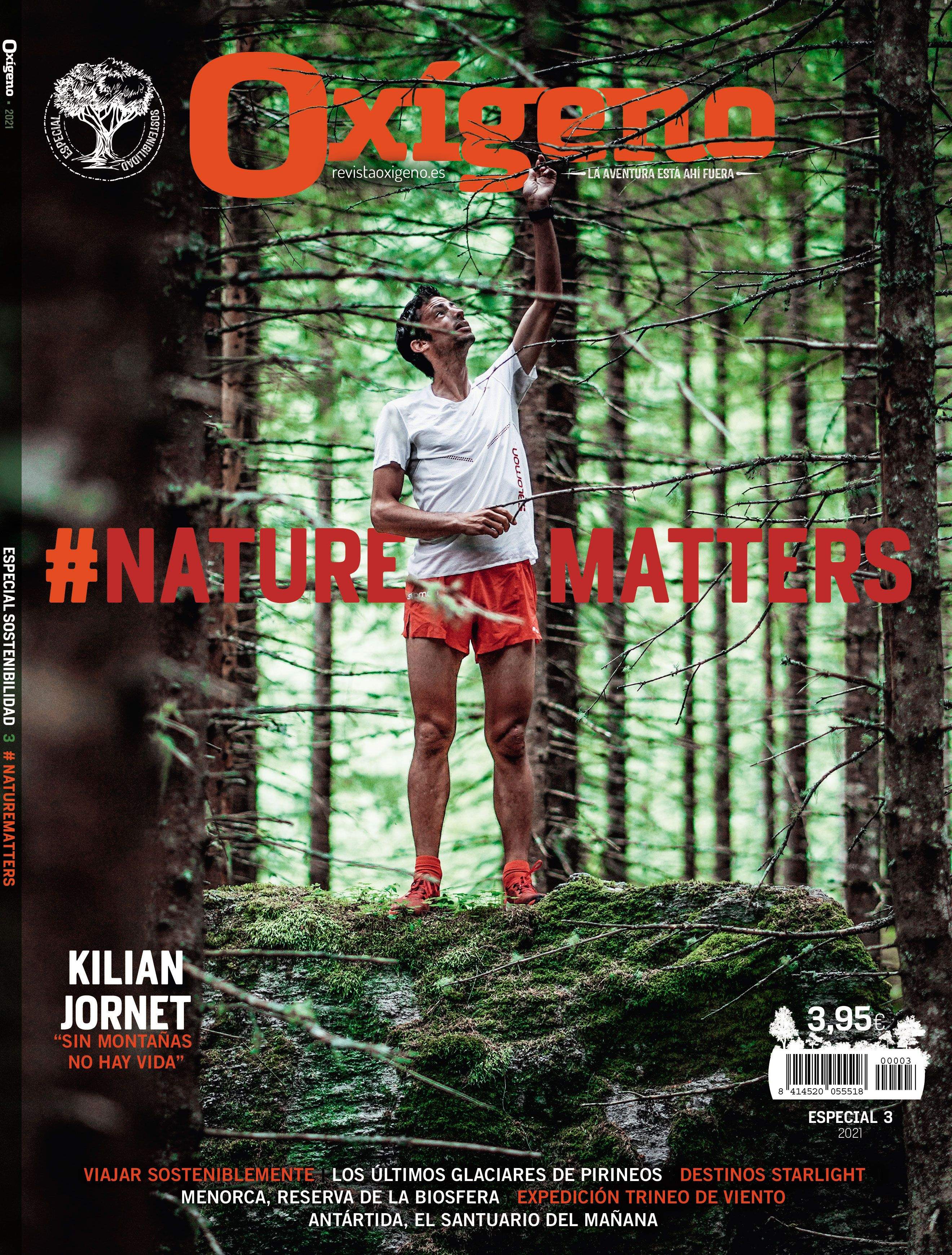 NatureMatters  Especial Oxígeno Sostenibilidad