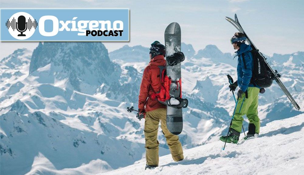 Imprescindibles del Pirineo aragonés en nuestro nuevo pódcast