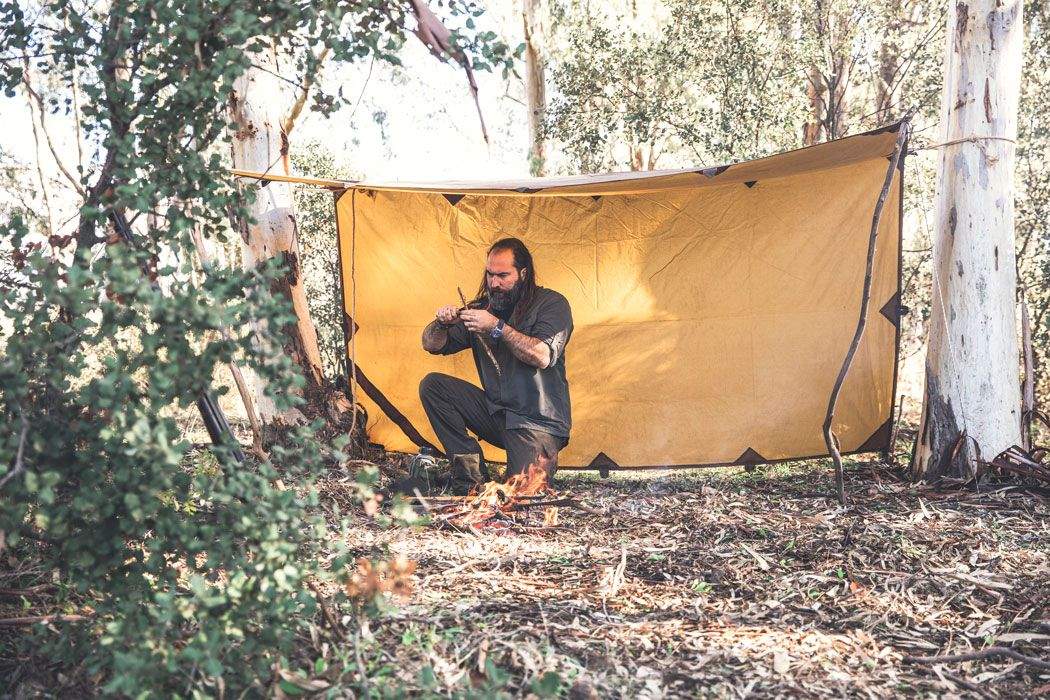 Maykol bushcraft